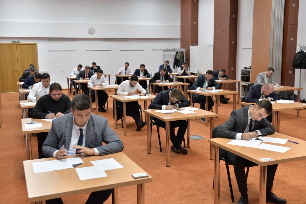 Evaluarea viitorilor clerici în Eparhia Bucureștilor 227491