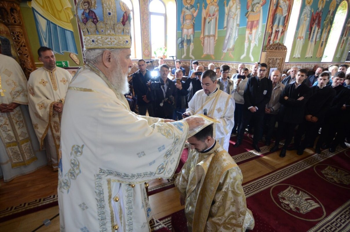 Inaugurarea unui centru social‑medical la Târgoviște 227494