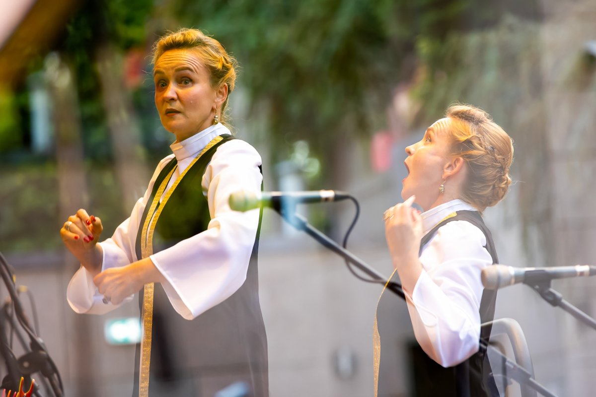 „Nu există cor care să nu aibă în repertoriu și muzică religioasă” 227435