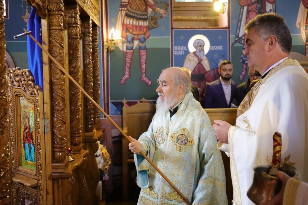Popasuri duhovniceşti în Arhiepiscopia Aradului 227486