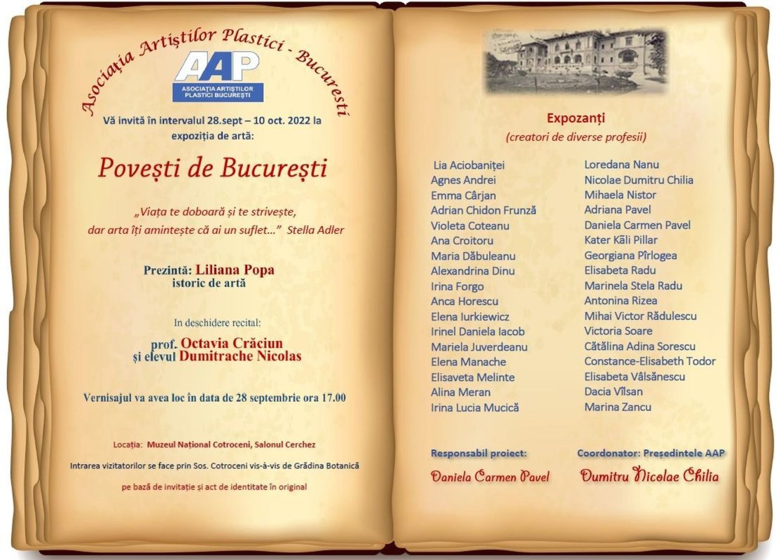 Povești de București 227463