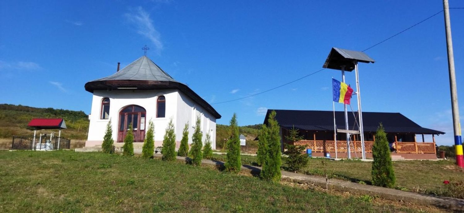 Sfințire de casă socială la Parohia Schitu Duca 227474