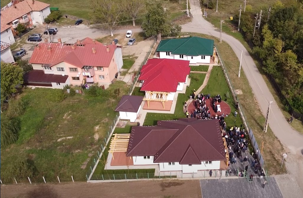 Așezământul de la mănăstirea prahoveană Turnu a fost binecuvântat 227683