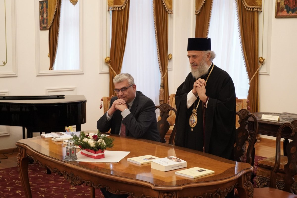 Momente aniversare în Arhiepiscopia Dunării de Jos 227688