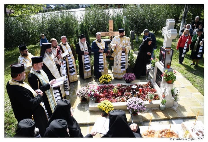 Prima stareță a Voronețului, pomenită la șase luni de la trecerea la Domnul 227614