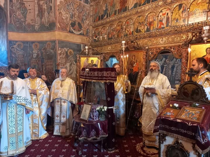 Prima stareță a Voronețului, pomenită la șase luni de la trecerea la Domnul 227615