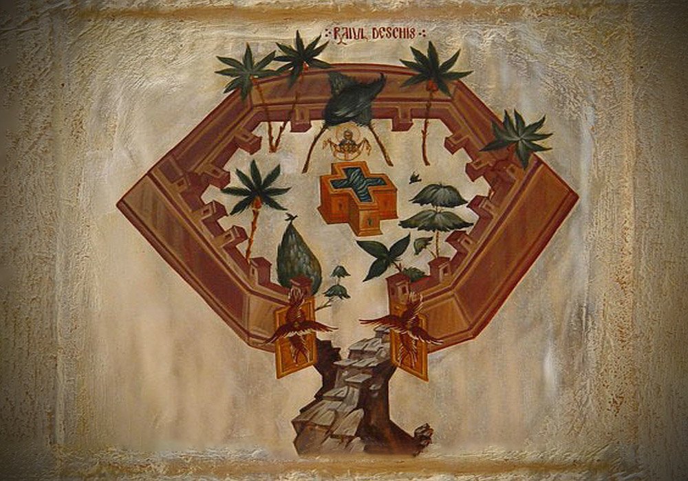 Raiul, locul iubirii lui Dumnezeu 227584