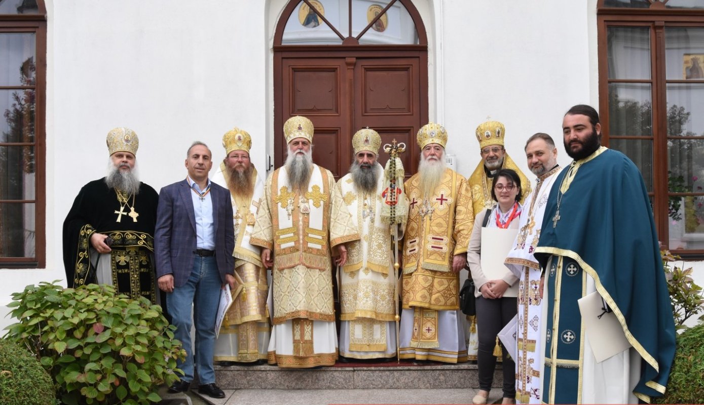 Sfântul Antim Ivireanul cinstit în chip deosebit la Râmnicu Vâlcea 227685