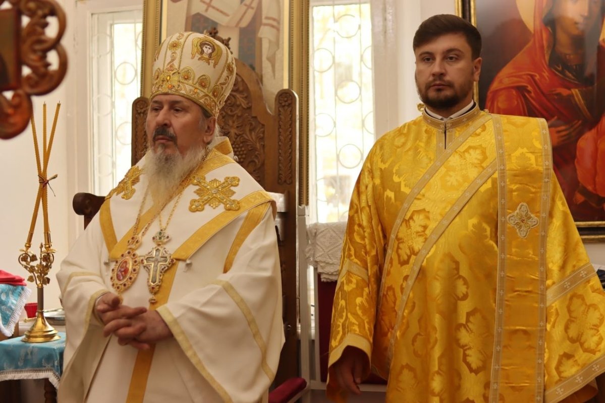 Slujire arhierească a Mitropolitului Basarabiei 227616