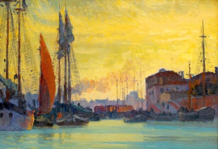 John Constable și Ștefan Popescu la Art Safari  227824