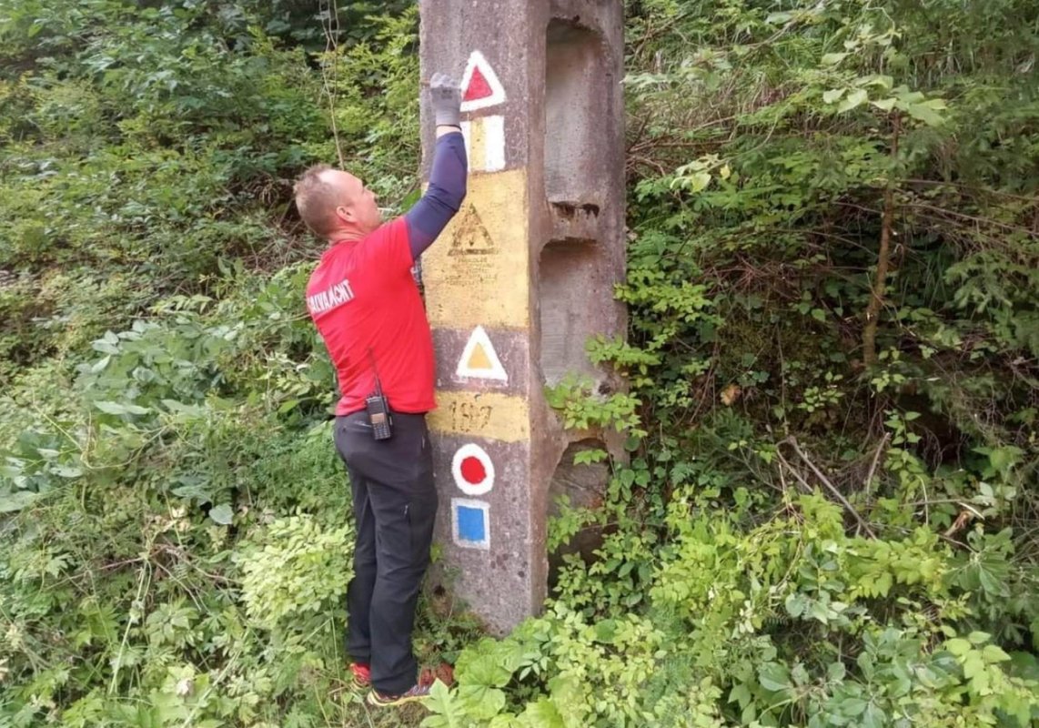 Trasee de drumeție reabilitate 227833