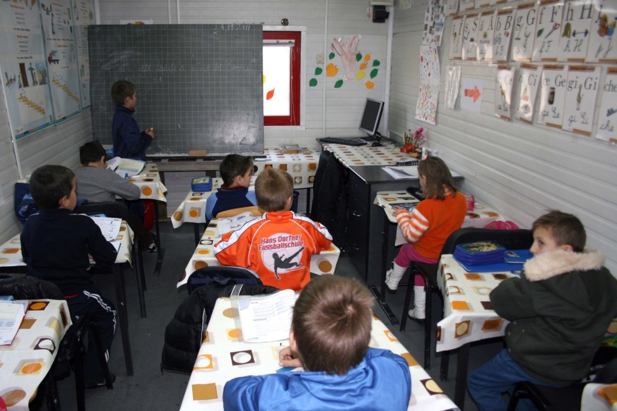 „Condiţii asigurate în toate şcolile” în sezonul rece 228017