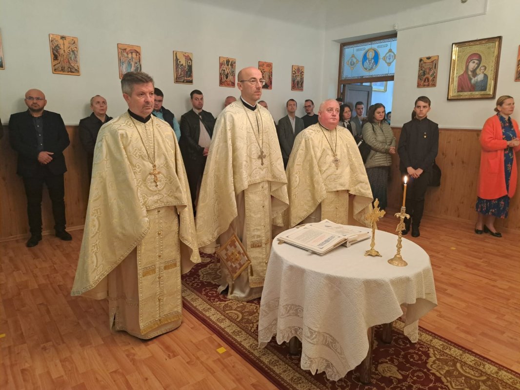 Conferință și consfătuiri pentru cadrele didactice de religie şi teologie din Eparhia Oradiei 228026