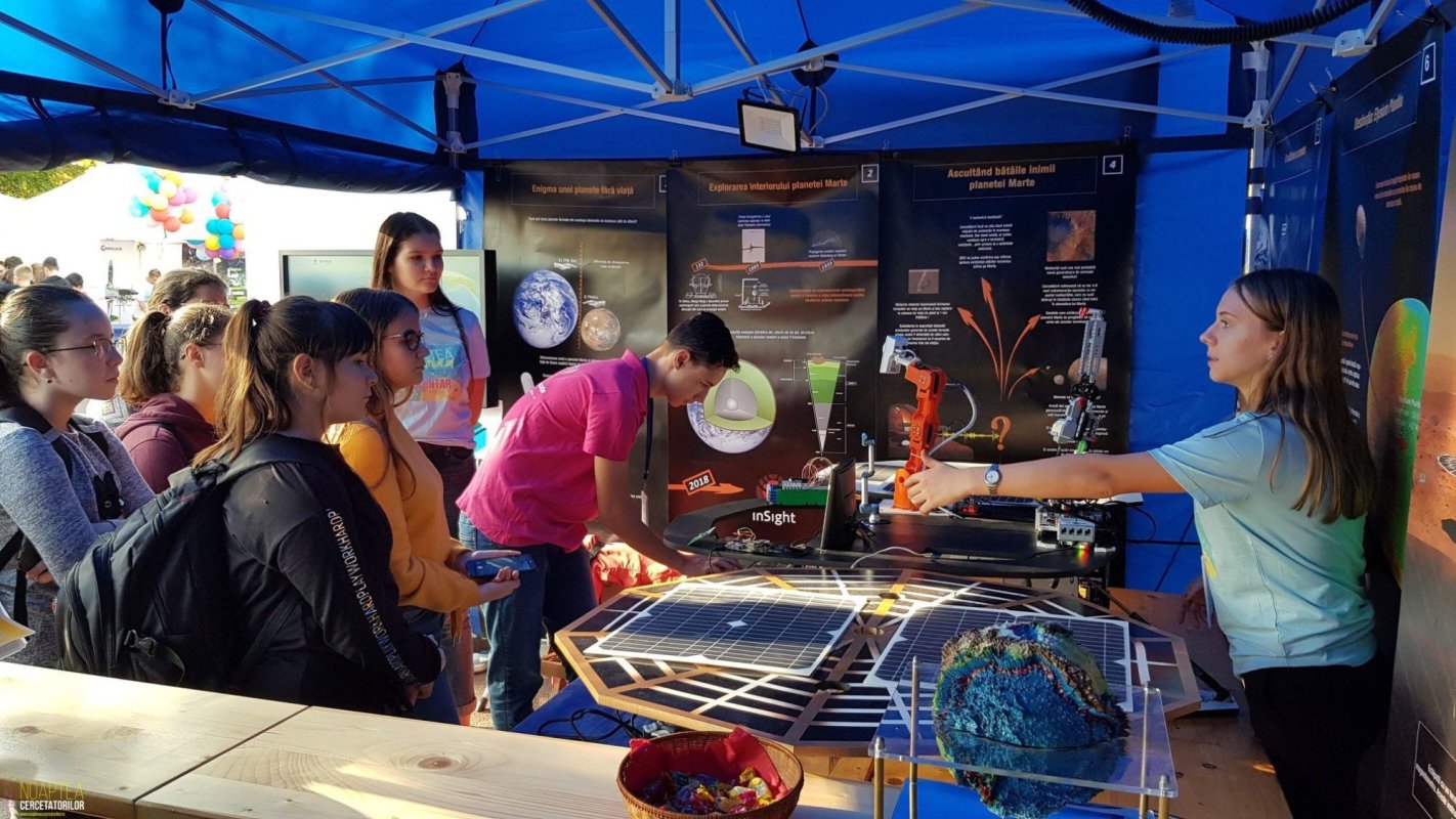 Noaptea cercetătorilor în 26 de oraşe din ţară 228016