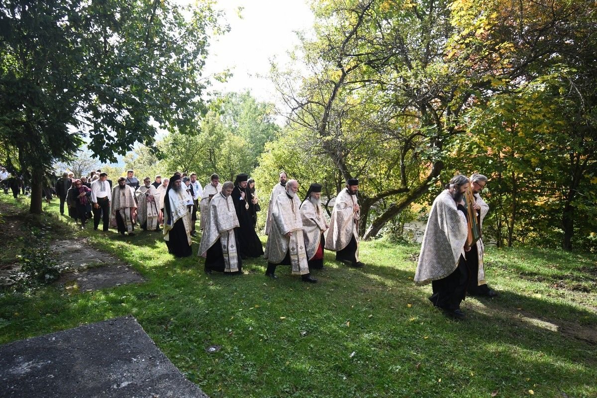 Prăznuirea Sfinților Cuvioși Iosif și Chiriac de la Bisericani 228253