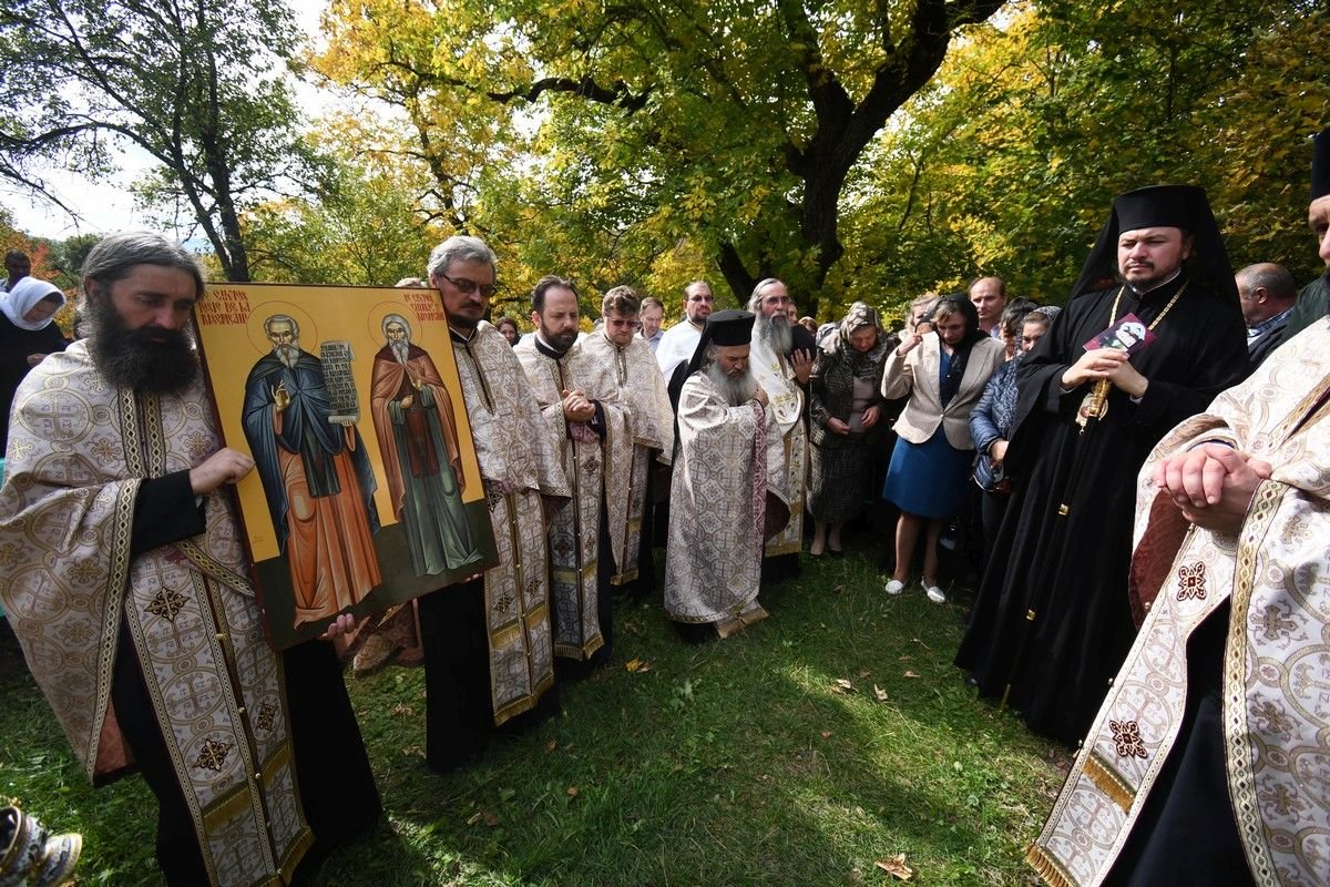 Prăznuirea Sfinților Cuvioși Iosif și Chiriac de la Bisericani 228254