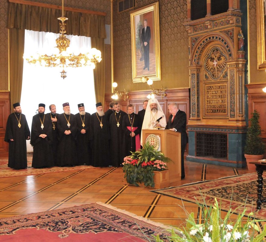 Românii din diaspora nu sunt ai nimănui. Biserica trebuie să-i sprijine 227382