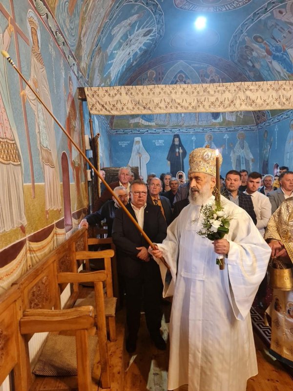 Sărbătoarea comunităţii de credincioşi din Sânbenedic, judeţul Alba 228274