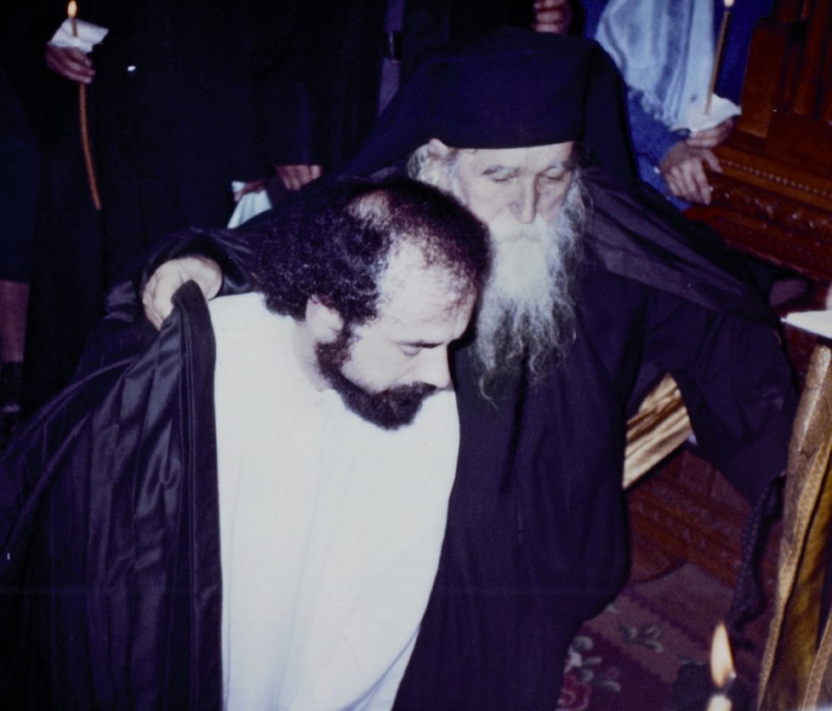 Sihăstria, mănăstirea de suflet a Patriarhului Daniel  227359