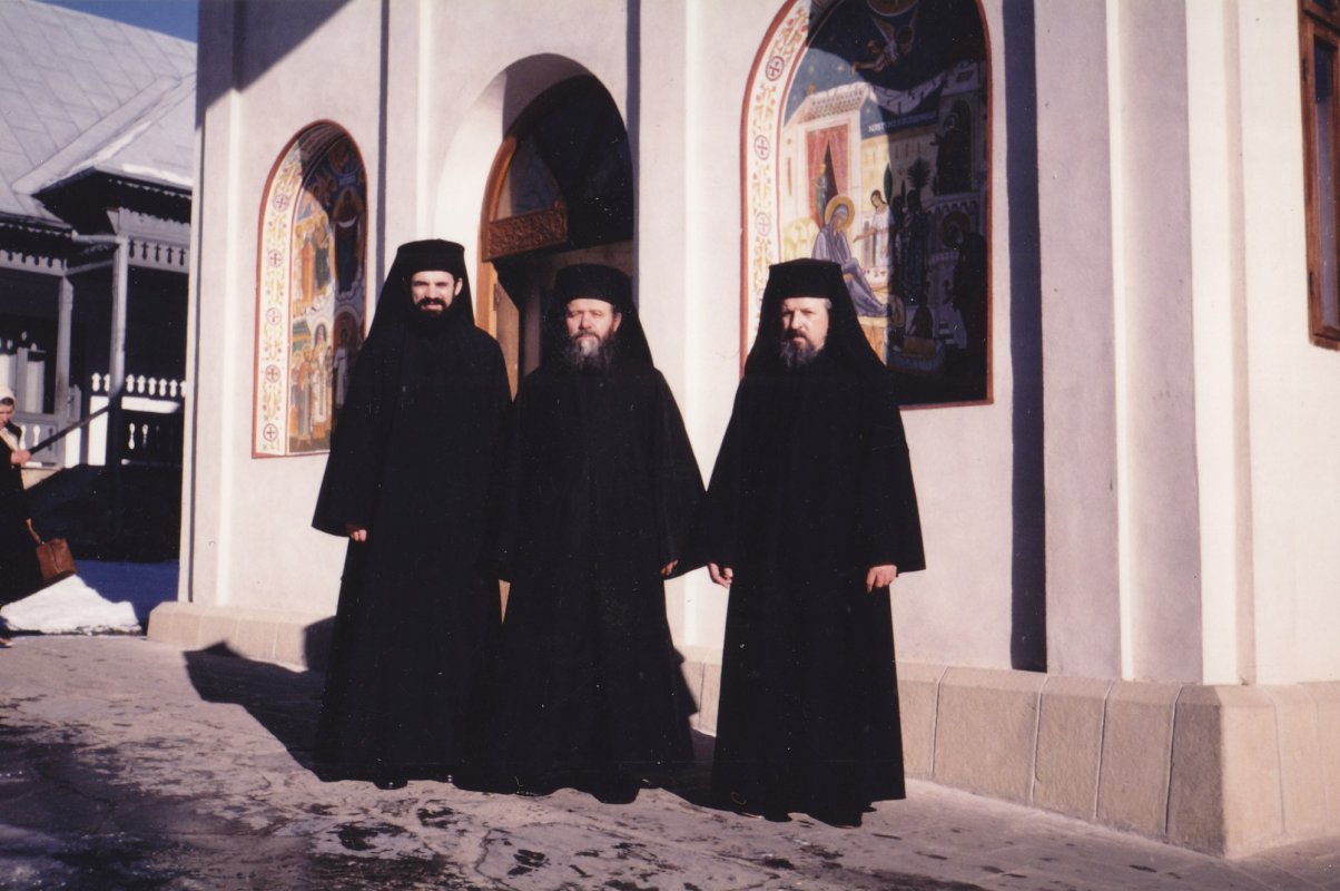 Sihăstria, mănăstirea de suflet a Patriarhului Daniel  227360