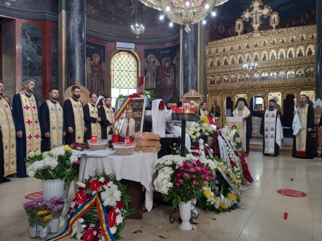 Un luptător temerar, memorialist al temnițelor și fiu al Bisericii 228421