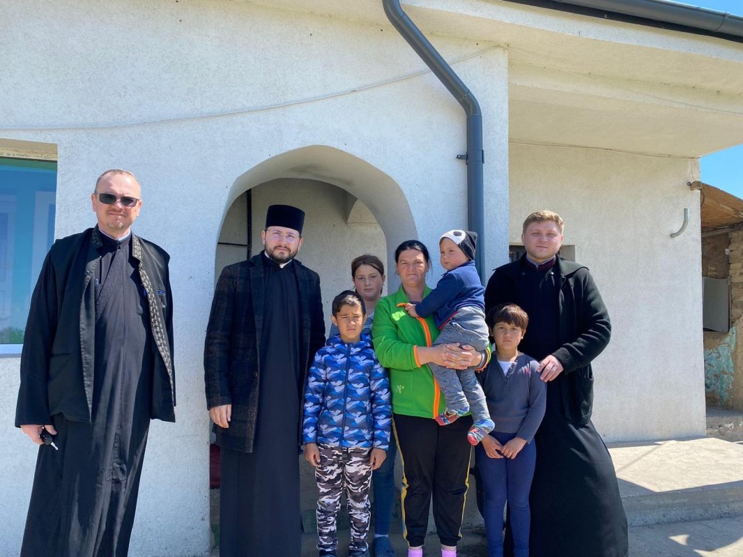 Campania „Daruri de toamnă” în Arhiepiscopia Tomisului 228473