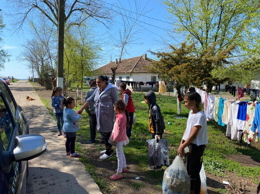 Campania „Daruri de toamnă” în Arhiepiscopia Tomisului 228474