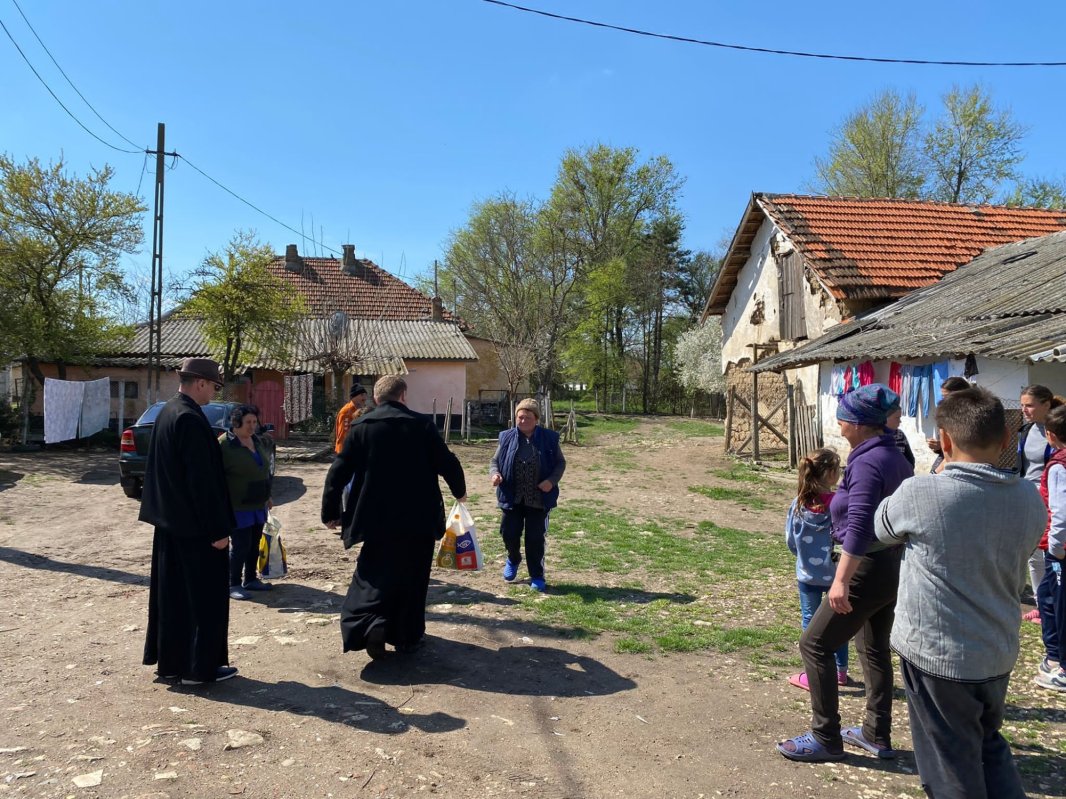 Campania „Daruri de toamnă” în Arhiepiscopia Tomisului 228476