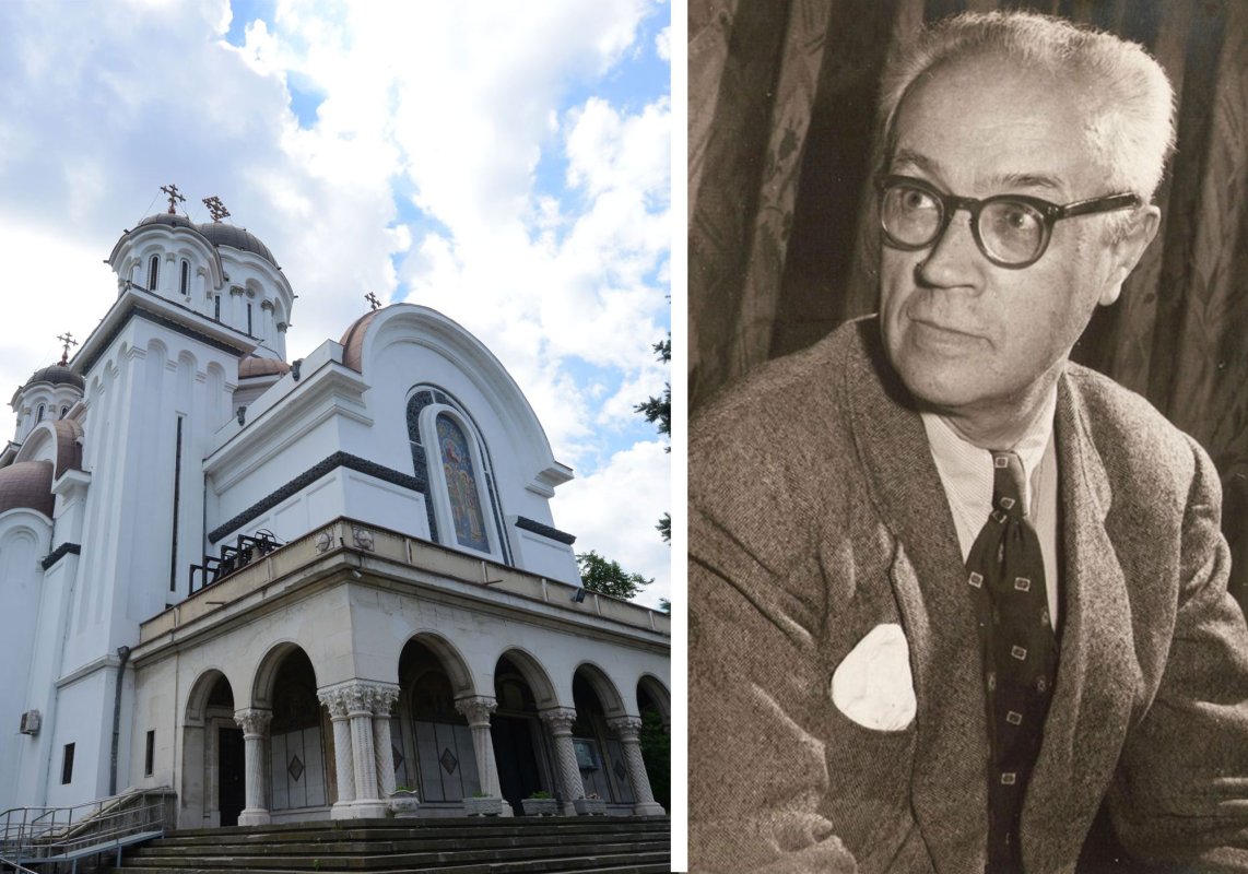 Dimitrie Ionescu Berechet, arhitect în slujba lui Dumnezeu 228415