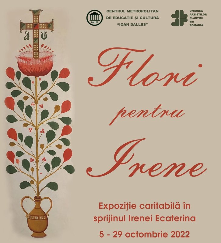 Flori pentru Irene 228442