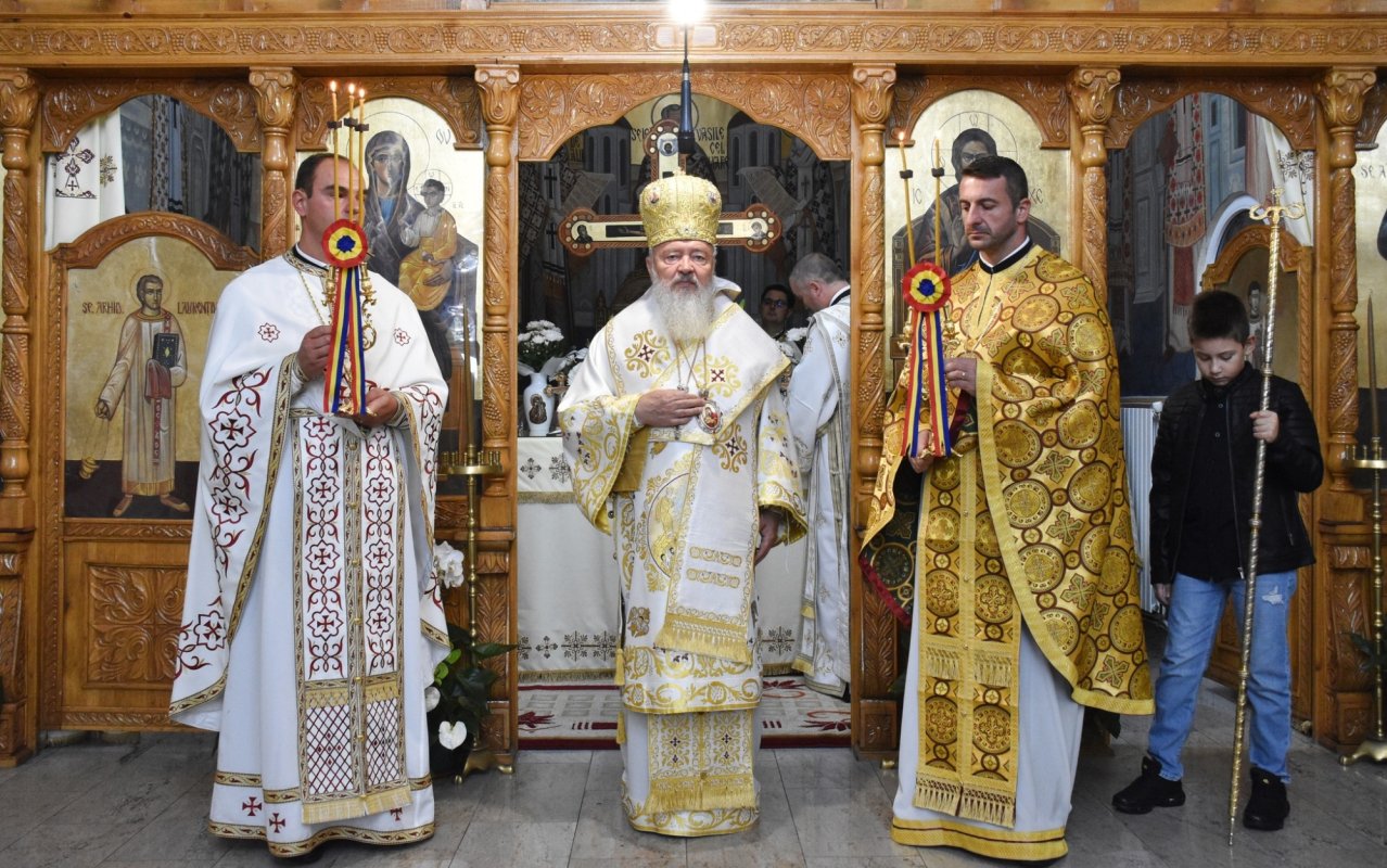 Hramul Parohiei „Sfântul Apostol Toma” din cartierul clujean Mărăști 228465