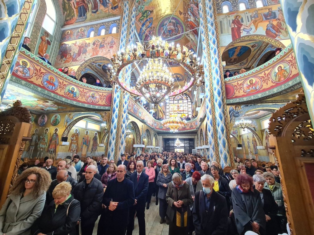 Hramul Parohiei „Sfântul Apostol Toma” din cartierul clujean Mărăști 228466