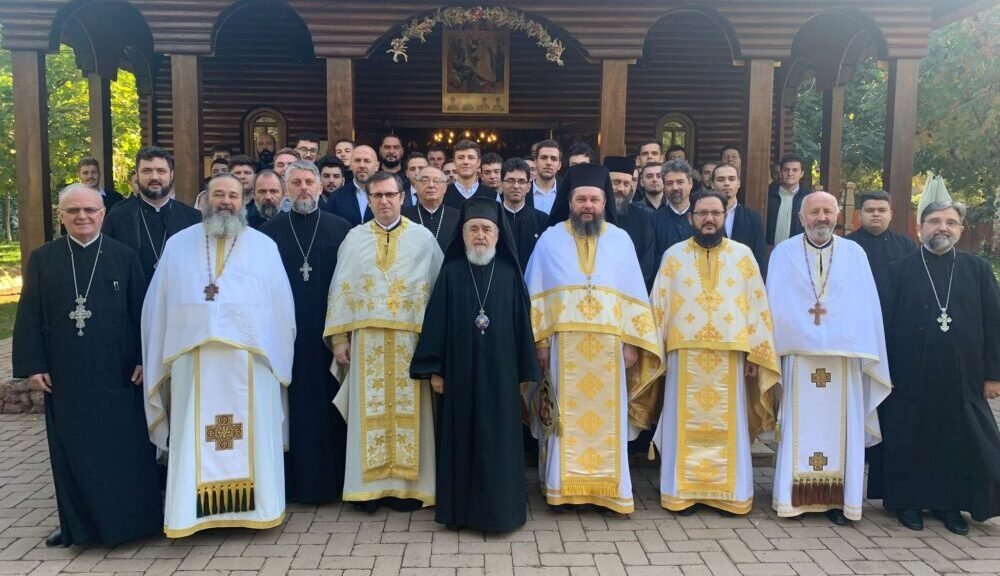 Rugăciune la început de an universitar la Arad 228488