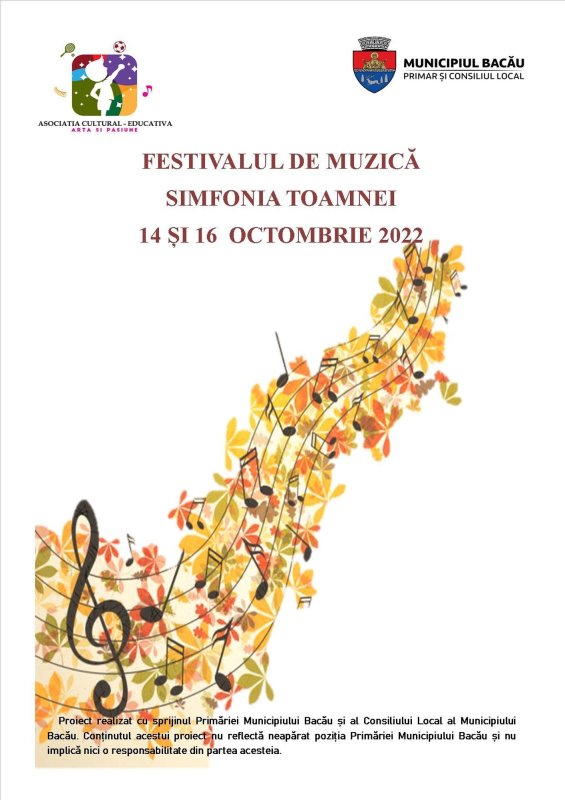 „Simfonia Toamnei” 228443