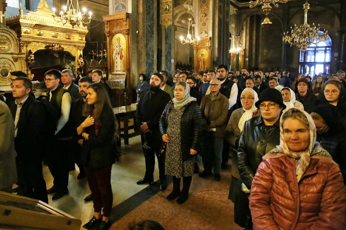 Un nou an universitar la Facultatea de Teologie din Iași 228455