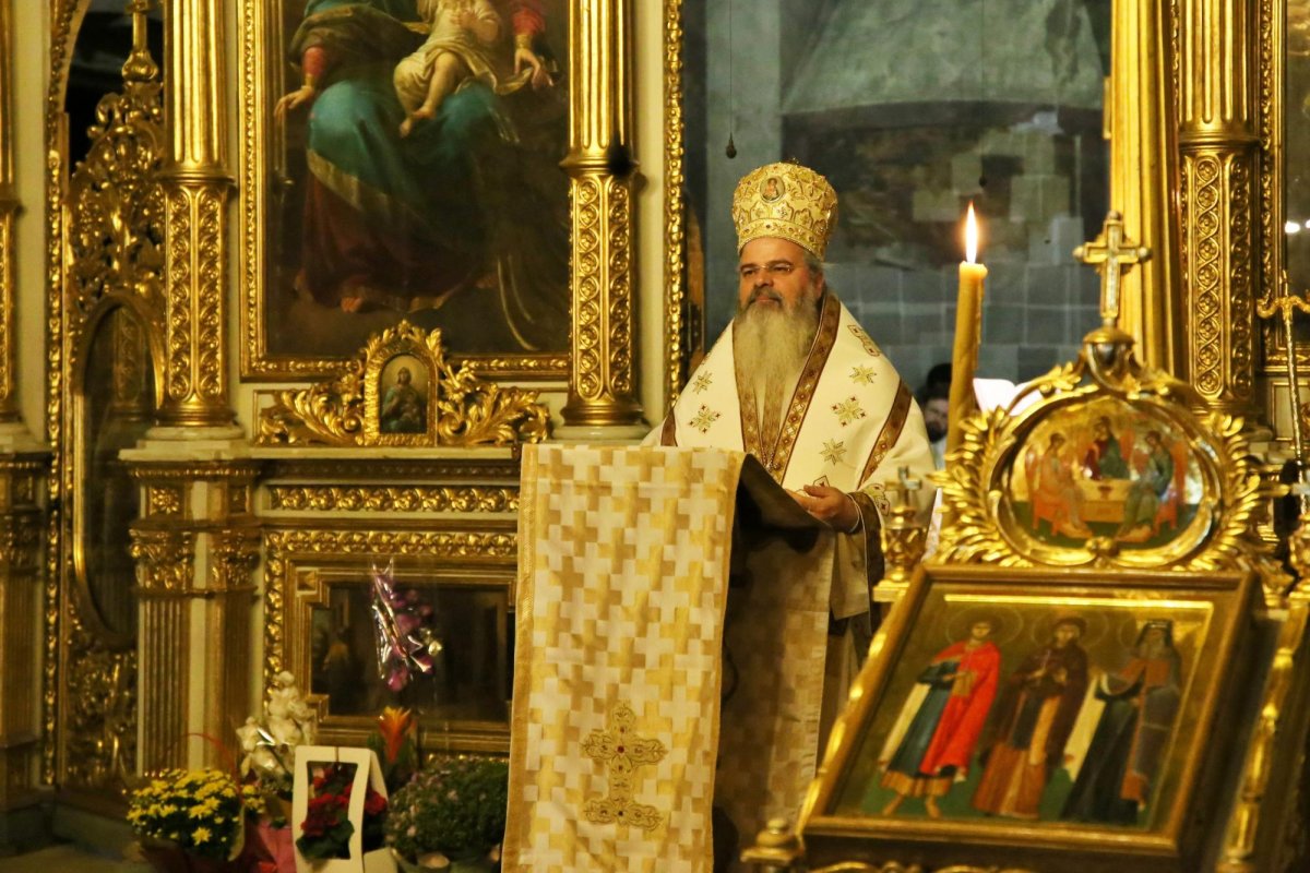 Un nou an universitar la Facultatea de Teologie din Iași 228456