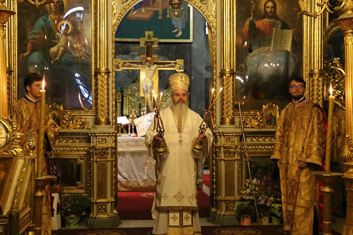 Un nou an universitar la Facultatea de Teologie din Iași 228458