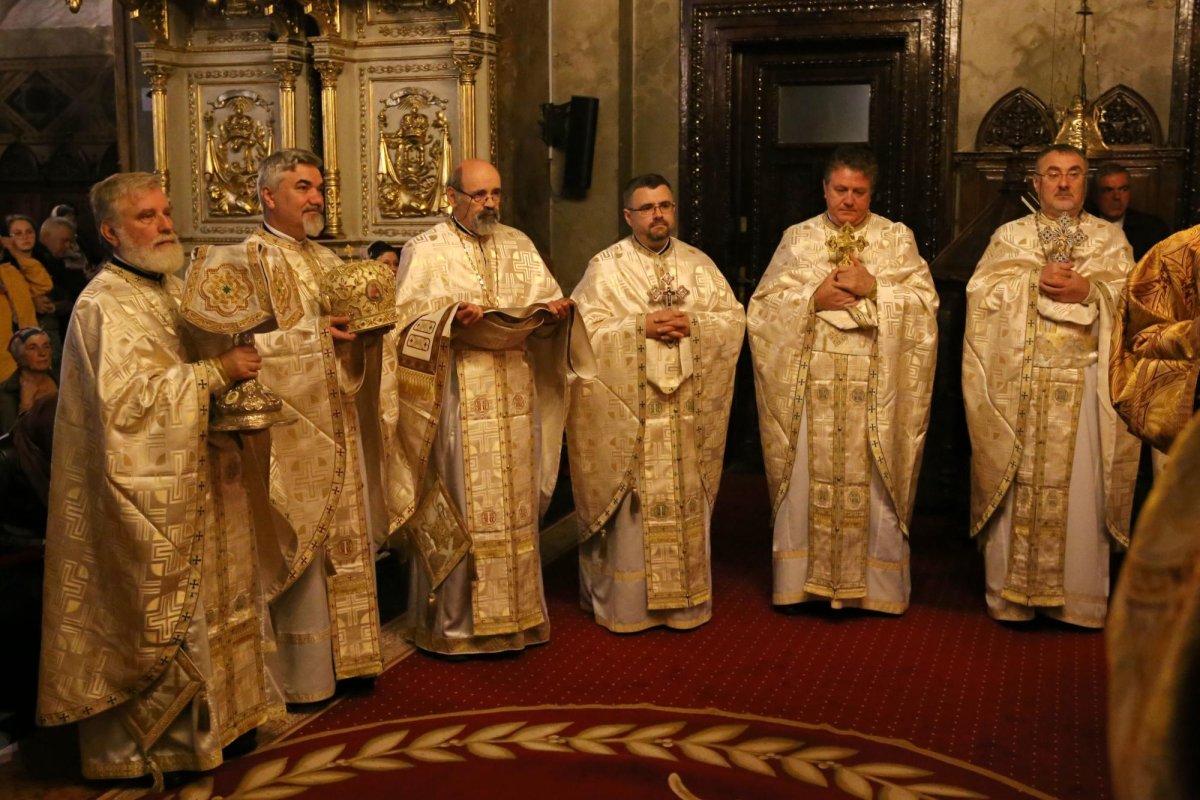 Un nou an universitar la Facultatea de Teologie din Iași 228459