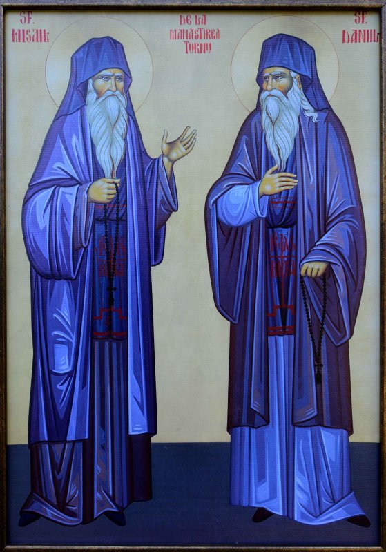 Acatistul Sfinților Cuvioși Daniil și Misail de la Mănăstirea Turnu (5 Octombrie) 309925