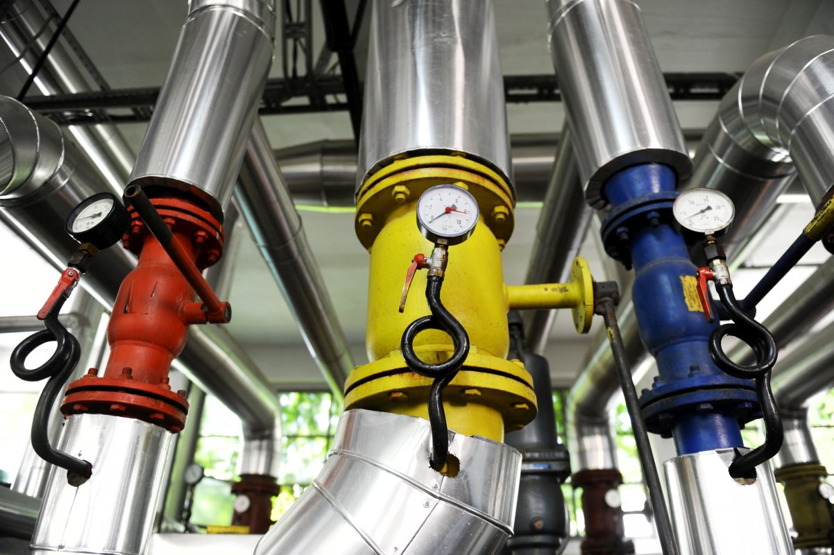 Avarii la conductele de termoficare din sectoarele 1, 2 şi 4 228525