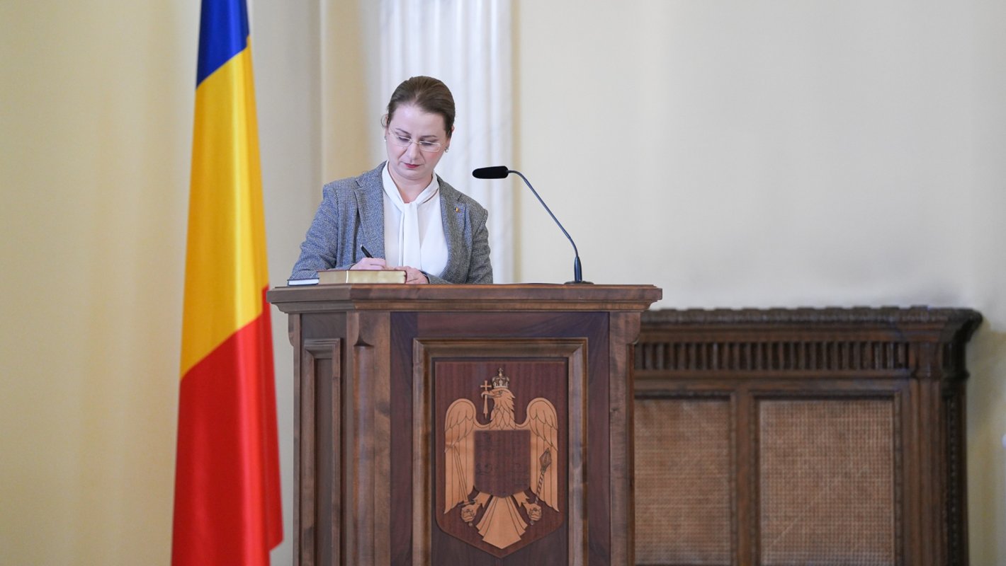 Nou ministru la Educație 228527