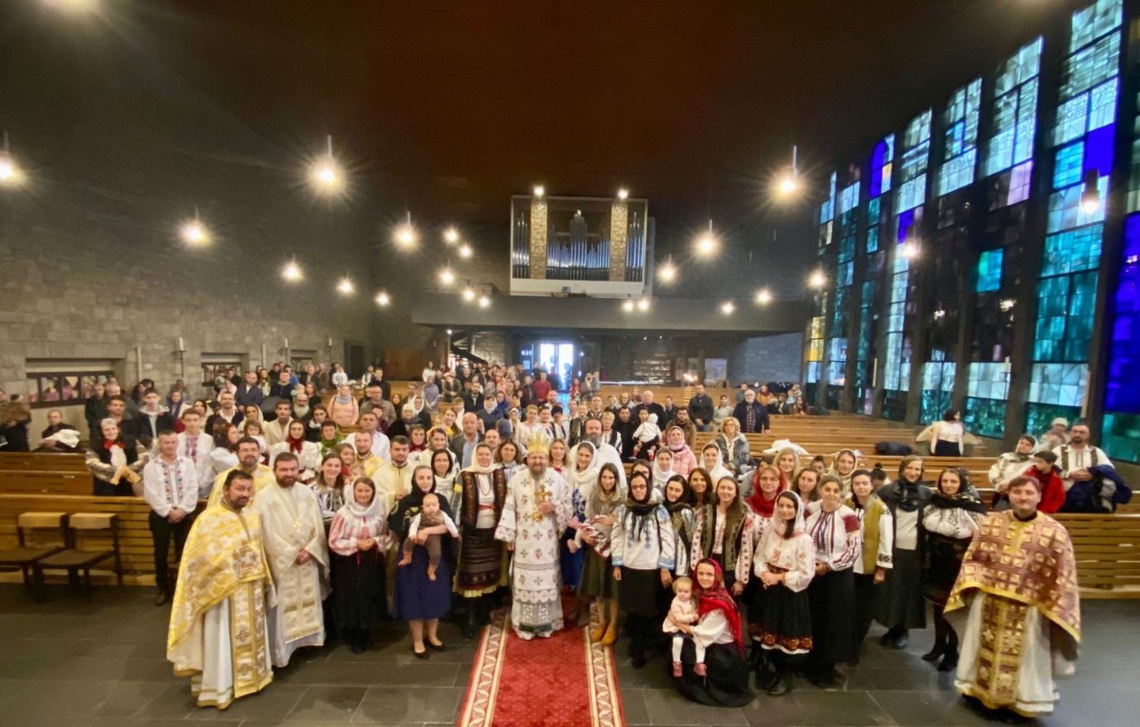 „Preoteasa în Occident în căutarea identității și a sensului vieții” 228495