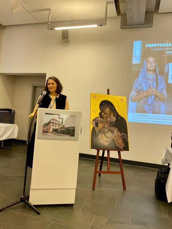 „Preoteasa în Occident în căutarea identității și a sensului vieții” 228501