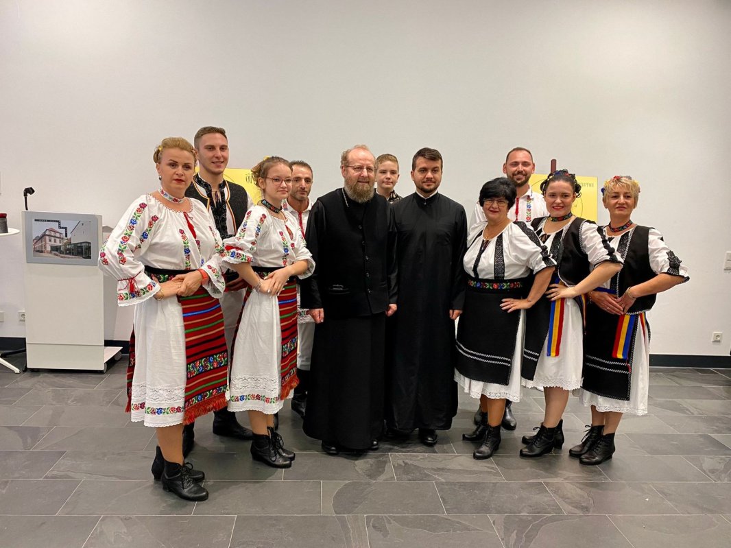 „Preoteasa în Occident în căutarea identității și a sensului vieții” 228503