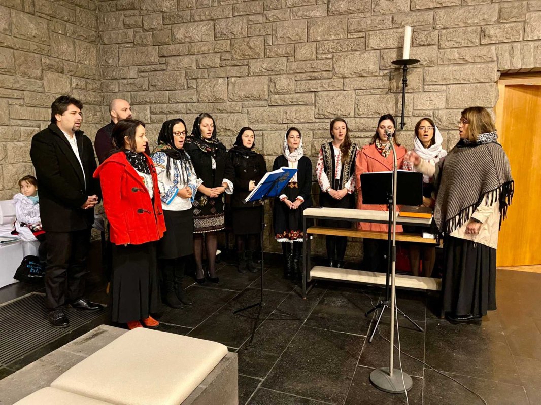 „Preoteasa în Occident în căutarea identității și a sensului vieții” 228505