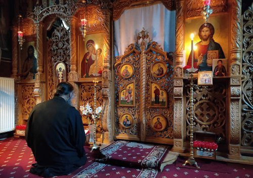 Rugăciunea ne dăruieşte sănătate duhovnicească 228517