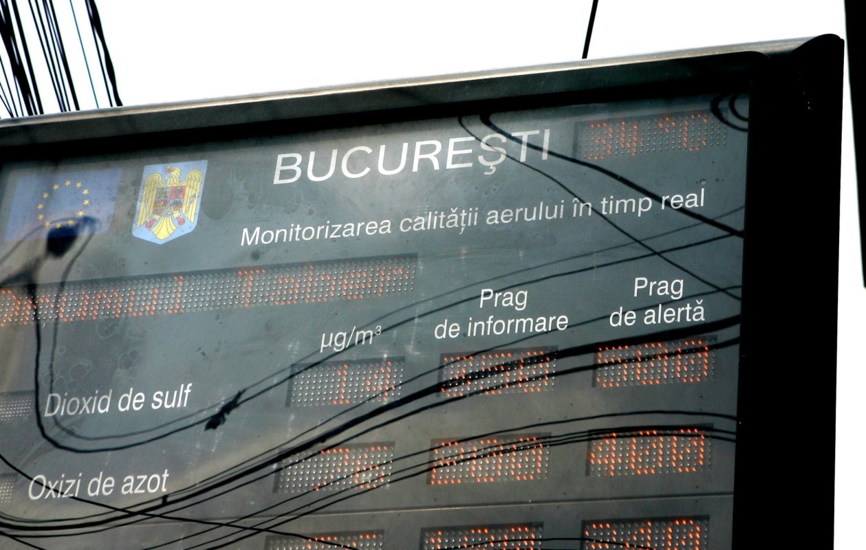 Aplicație care urmărește calitatea aerului 228653