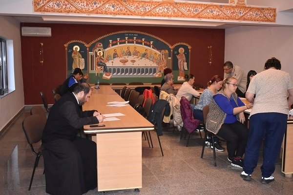 Campanie de donare de sânge în Protopopiatul Urziceni 228683