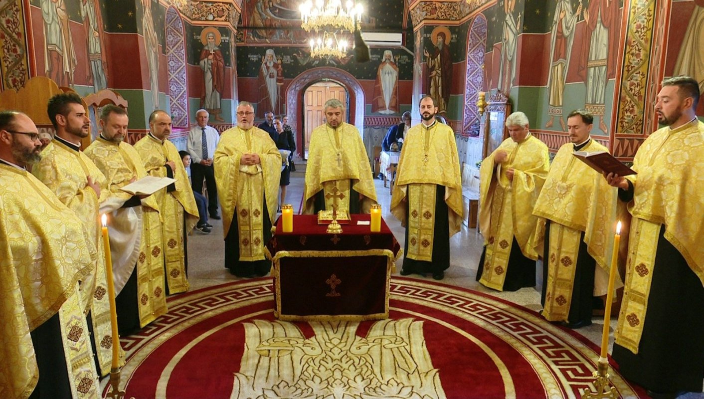 Casă oferită familiei unui preot trecut la cele veșnice 228717