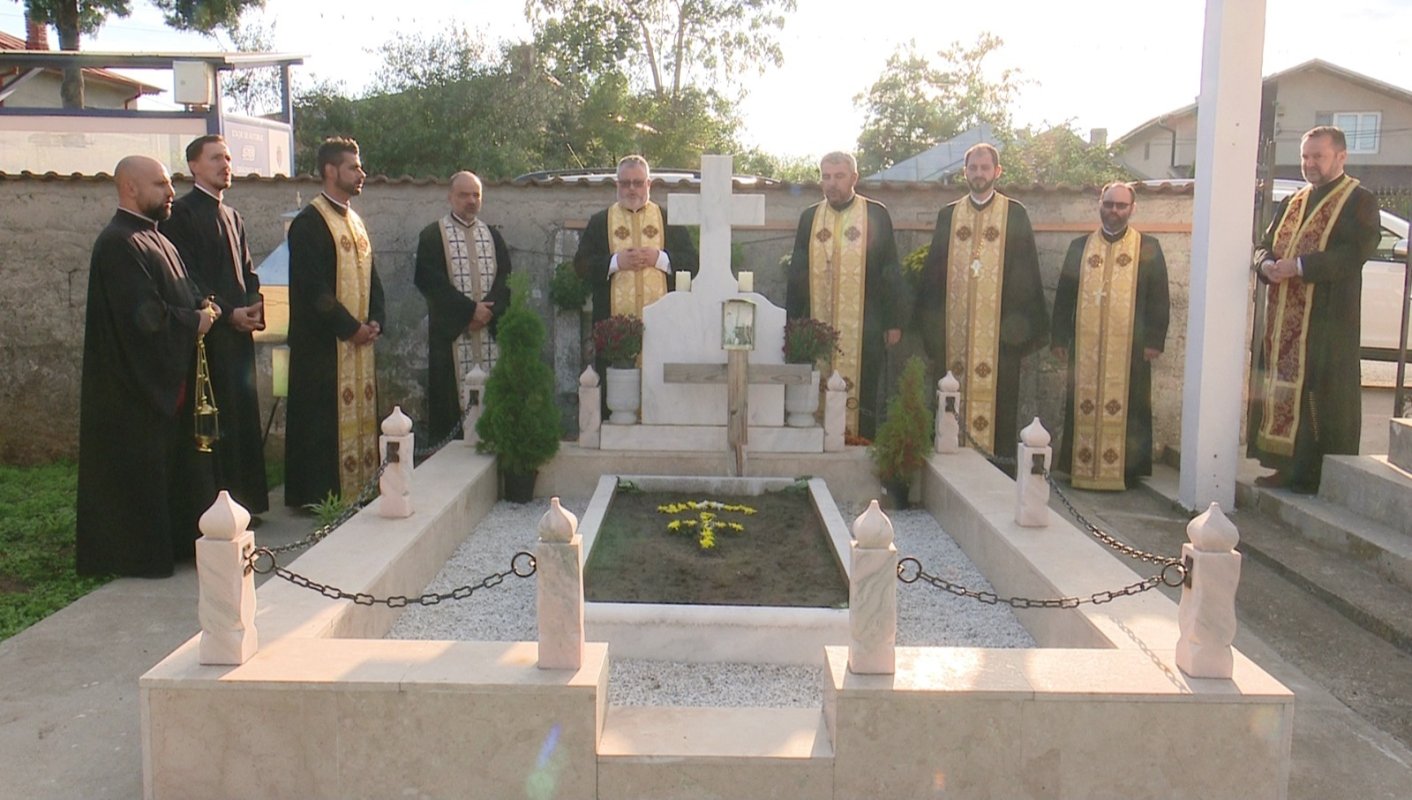 Casă oferită familiei unui preot trecut la cele veșnice 228719